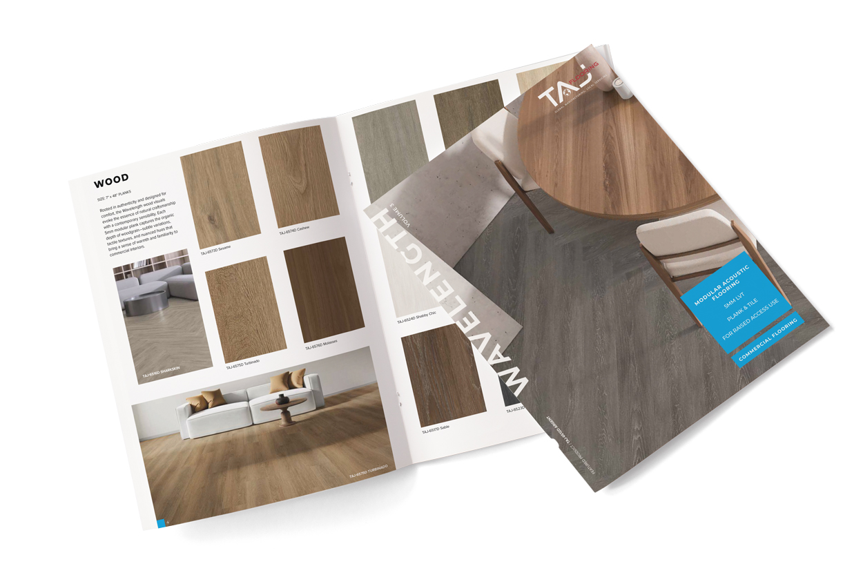 Wavelength Collection Brochure - Image 2