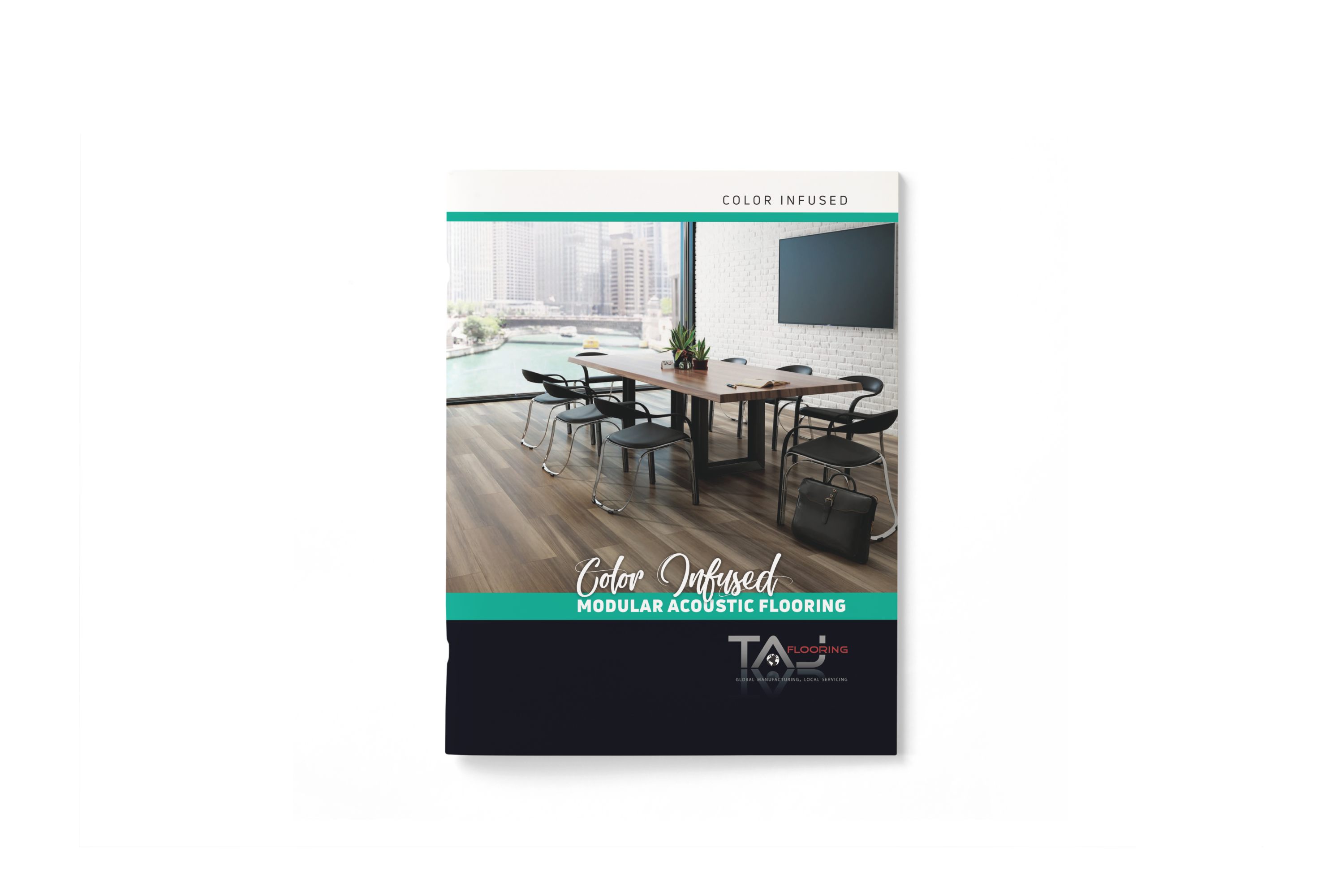 Color Infused Collection Brochure - Image 2