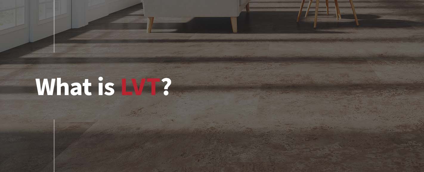 what is lvt flooring