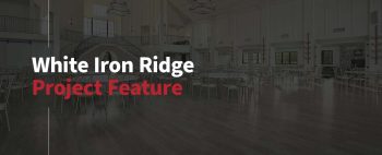 White Iron Ridge: Making a Grand Entrance | TAJ Flooring