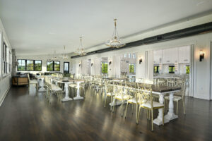 White Iron Ridge: Making a Grand Entrance TAJ Flooring