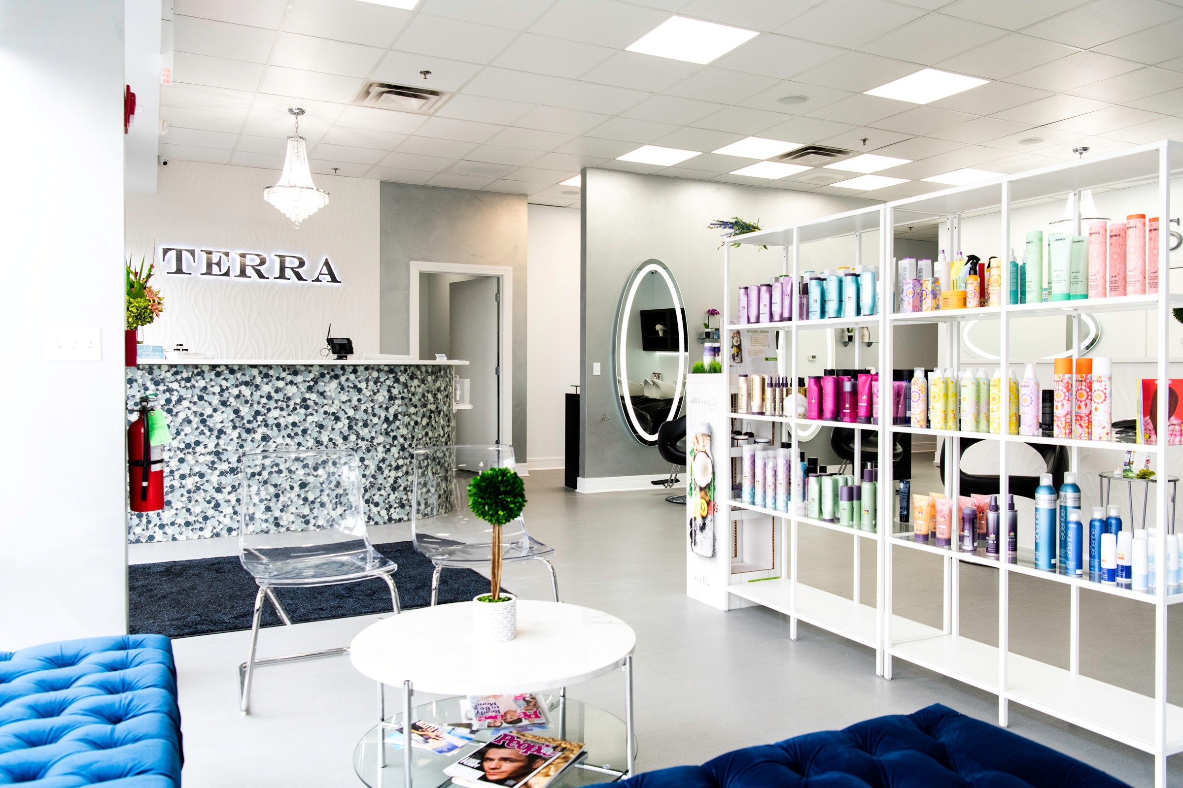 Terra Salon and Spa