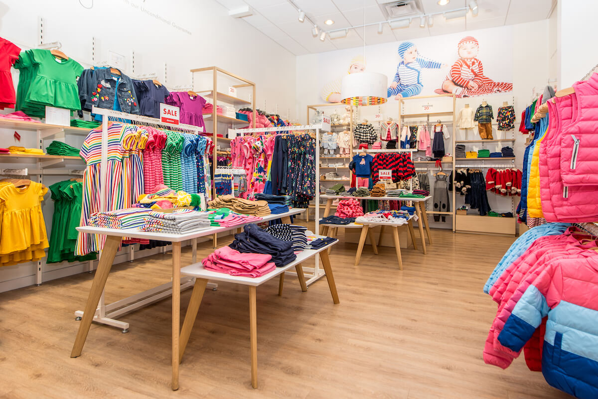 4 Retail Design Trends in 2025| TAJ Flooring